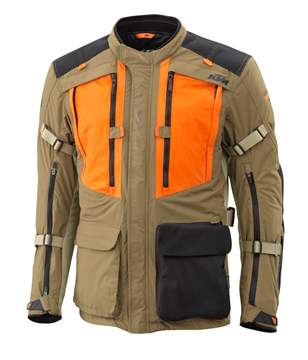 Afbeeldingen van KTM TERRA ADVENTURE V2 JACKET