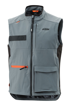 Afbeeldingen van KTM RACETECH VEST
