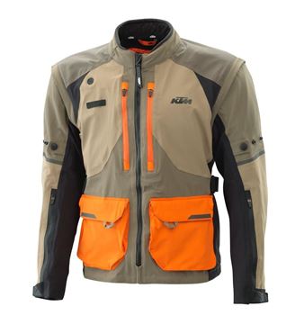 Afbeeldingen van KTM DEFENDER JACKET