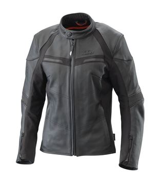 Afbeeldingen van KTM WOMEN ASPECT LEATHER JACKET