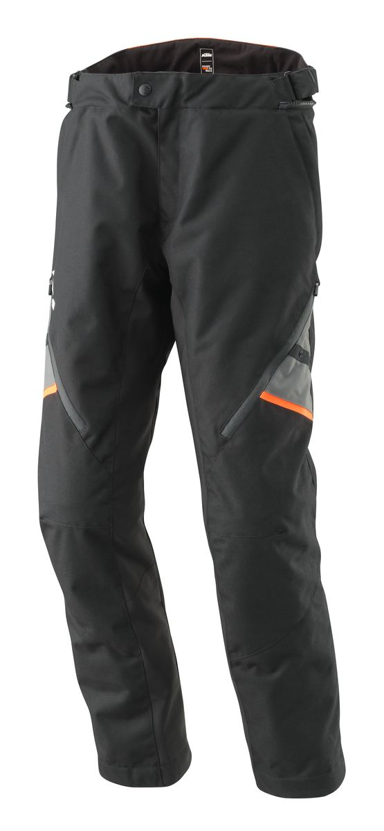 KTM STREET EVO PANTS Sporty, multipurpose allweather street pants