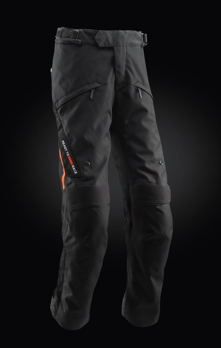 KTM ADV S GORETEX PANTS Highend GoreTex® touring pants with
