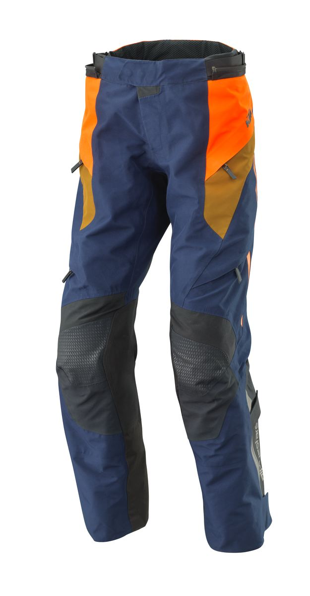 KTM VAST GORETEX PANTS Premium adventure touring pants in multipanel