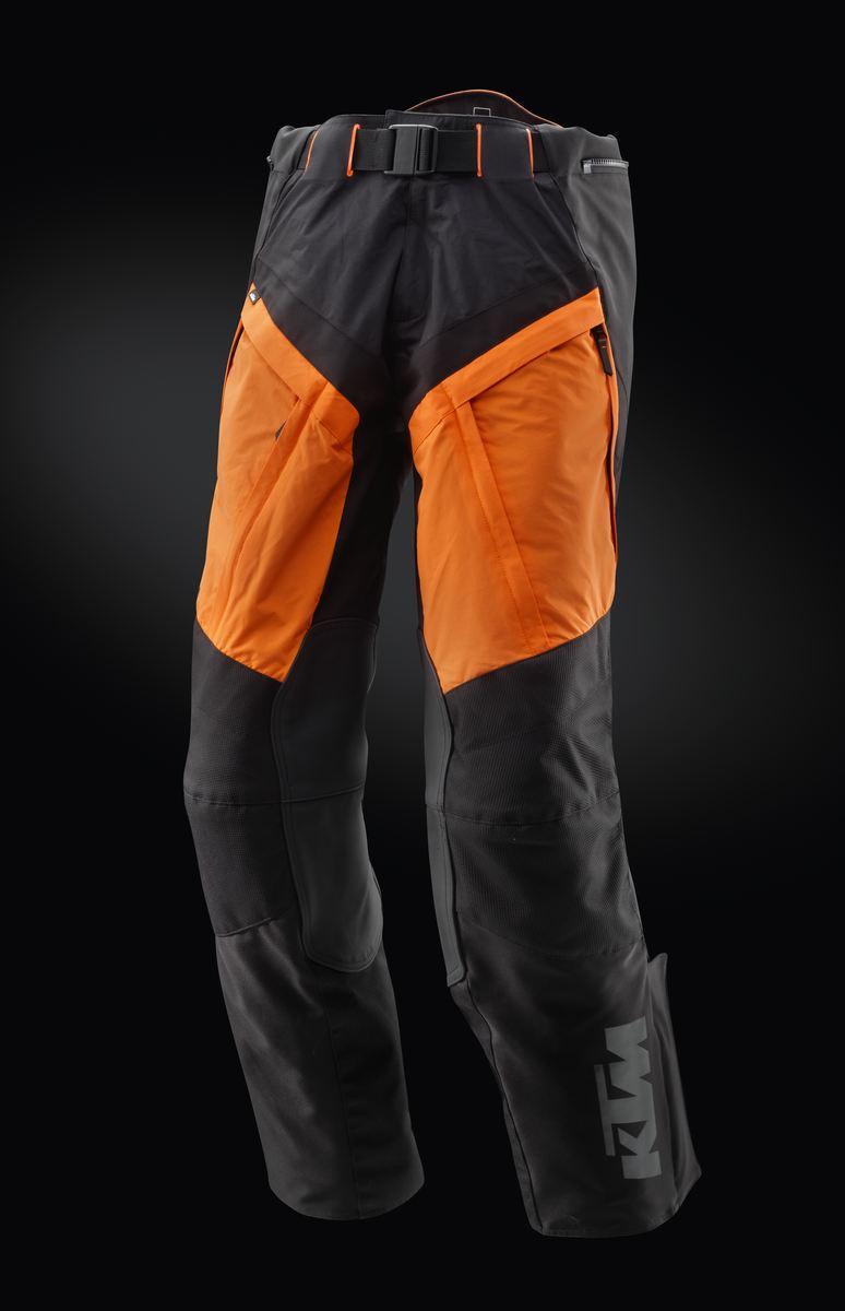 KTM TERRA ADVENTURE V2 PANTS Highend adventure pants for globetrotters