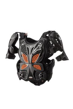 Afbeeldingen van KTM A-10 BODY PROTECTOR