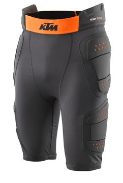 Afbeeldingen van KTM PROTECTOR SHORTS