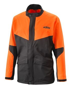 Afbeeldingen van KTM RAIN JACKET