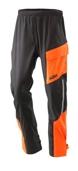 Afbeelding van KTM RAIN PANTS