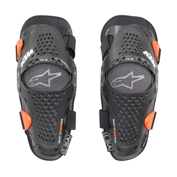 Afbeeldingen van KTM SX-1 YOUTH KNEE PROTECTOR