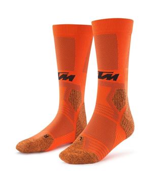 Afbeeldingen van KTM SOCKS MID PERFORMANCE