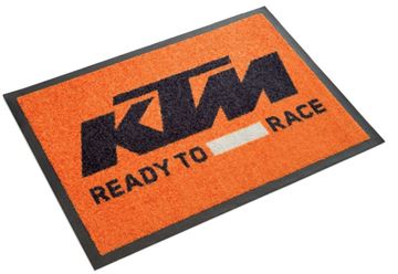 Afbeeldingen van KTM DOORMAT