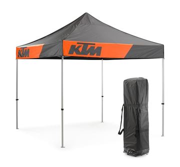 Afbeeldingen van KTM PADDOCK TENT 3X3M