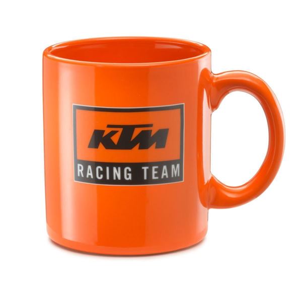 Afbeelding van KTM TEAM MUG ORANGE