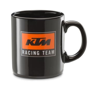 Afbeeldingen van KTM TEAM MUG BLACK