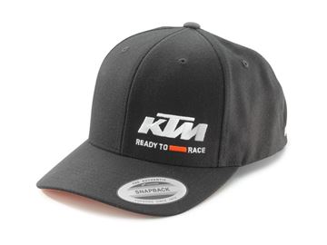 Afbeeldingen van RACING CAP BLACK OS