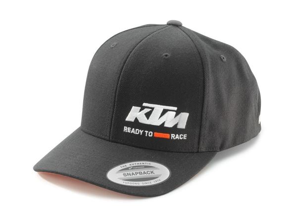 Afbeelding van RACING CAP BLACK OS