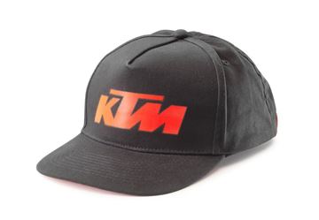 Afbeeldingen van KIDS RADICAL FLAT CAP BLACK