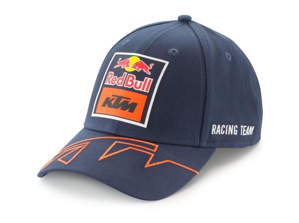 Afbeelding van REPLICA TEAM CURVED CAP OS