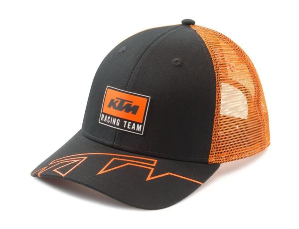 Afbeelding van TEAM TRUCKER CAP OS