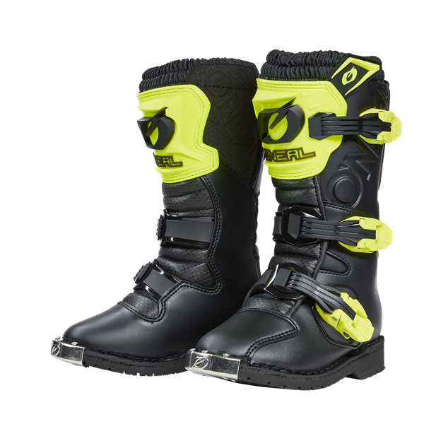 Afbeelding van Kinderlaarzen Oneal Rider Neon Geel