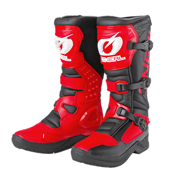 Afbeeldingen van O'NEAL RSX BOOT Black Red