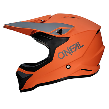 Afbeeldingen van Helm Oneal Solid