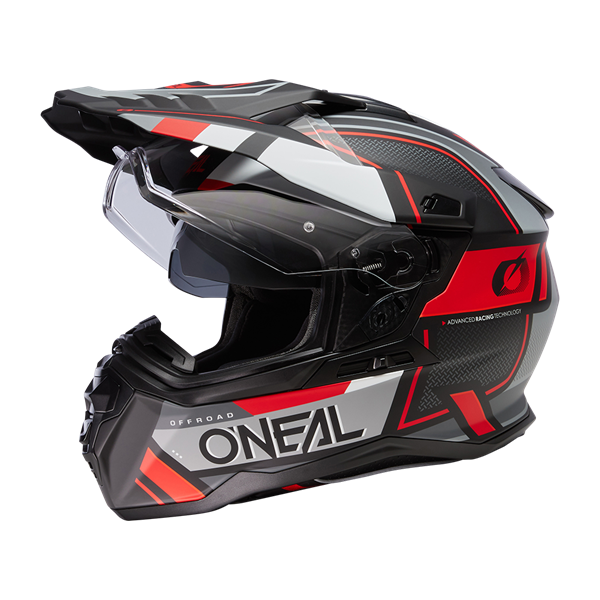 Afbeelding van Helm Street/Allroad Oneal D-SRS