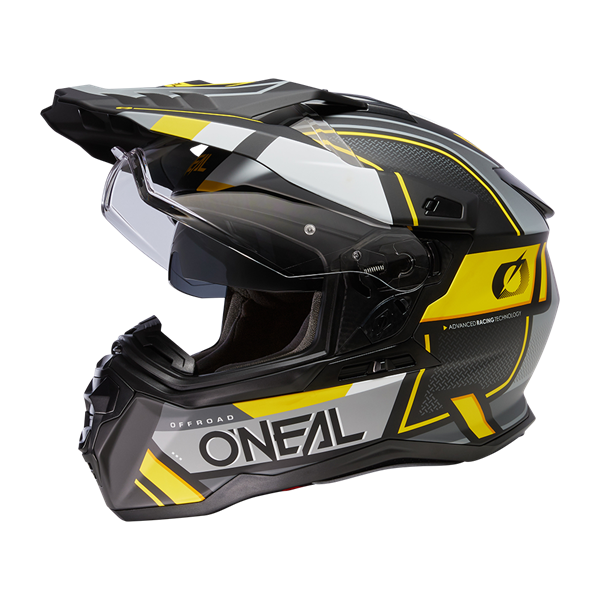Afbeelding van Helm Street/Allroad Oneal D-SRS