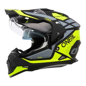 Afbeeldingen van Sierra Helm Allroad Oneal