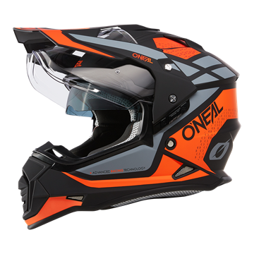 Afbeeldingen van Sierra Helm Allroad Oneal