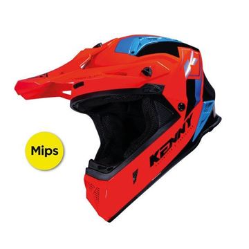 Afbeeldingen van Kenny Titanium Helmet