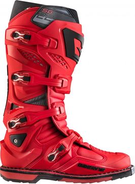 Afbeeldingen van SG 22  Gaerne  Laarzen Red