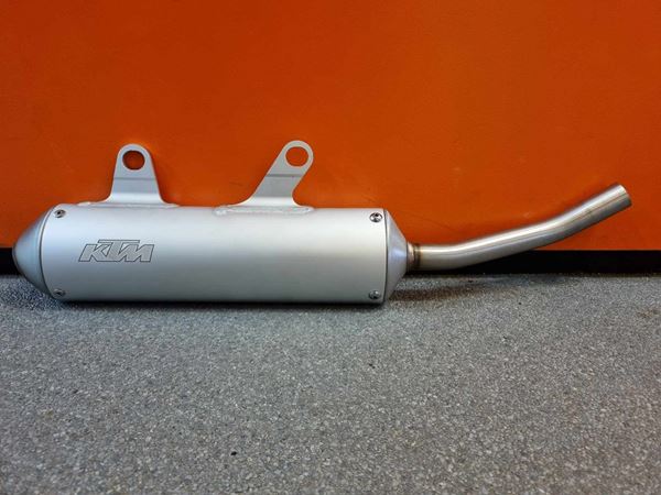 Afbeelding van Einddemper SX 125 2021 - 2022