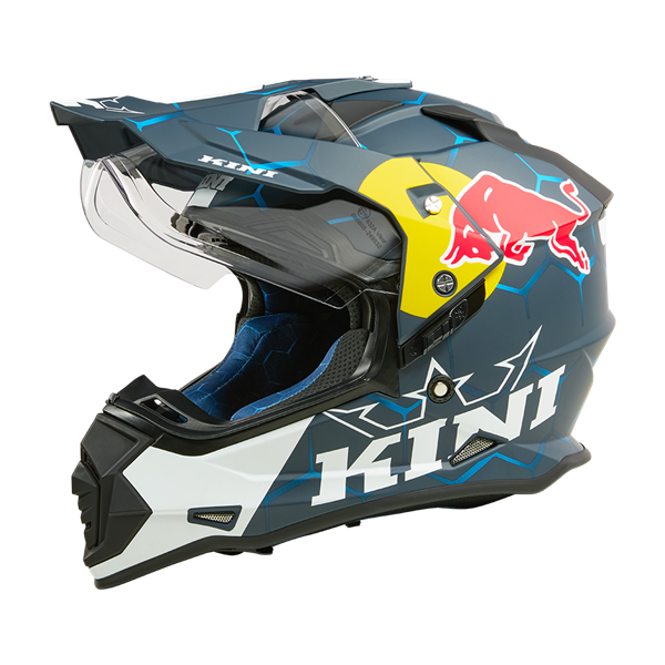 Afbeelding van Kini Red Bull Helm Adventure